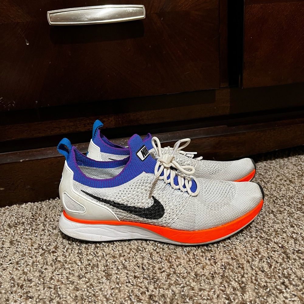 Nike Air Zoom Mariah Flyknit Racer Running‎ Shoes 00884802545781